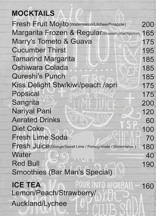 Qureshi's Indo Arabic Bistro - Oshiwara - Mumbai image 15